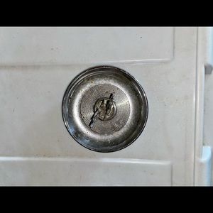 Vintage Hamilton Pelican Ashtray 4.5”